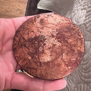 Estee Lauder purse mirror